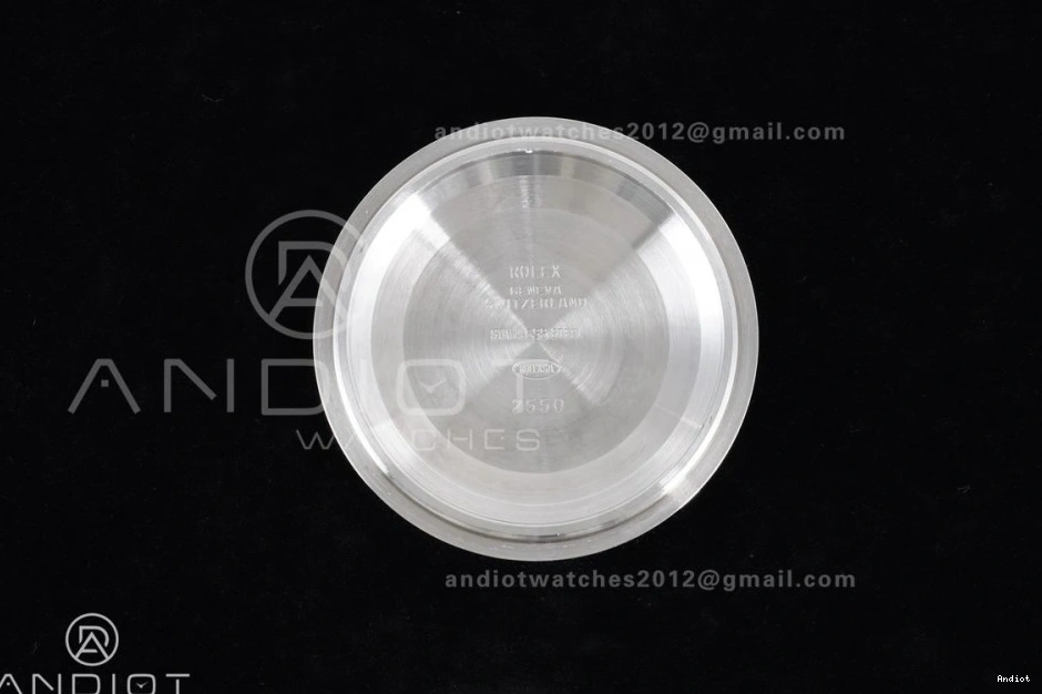 1:1 Dial V2 VSF Perpetual Edition Steel DD3230 Oyster 36mm 904L Best 126000 Pink 0601